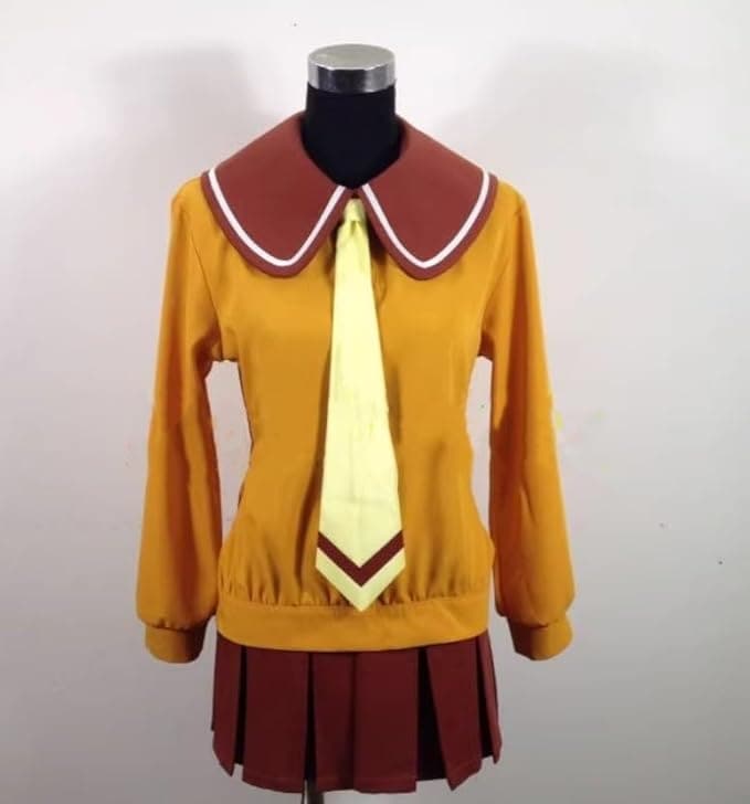 コスプレ衣装 シュガシュガルーン ショコラ 女子制服 コスプレ衣装