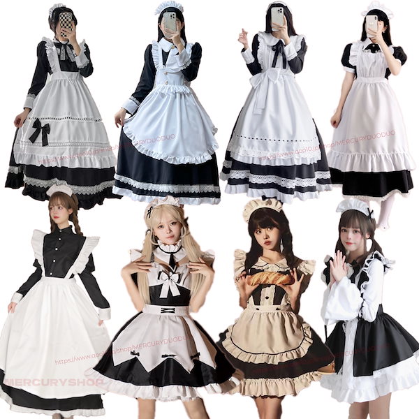 オリジナル ロリータ♡メイドさん A4 Amazon.co.jp: [JUNDOMECY] メイド ロリータ コスプレ 可愛い 4