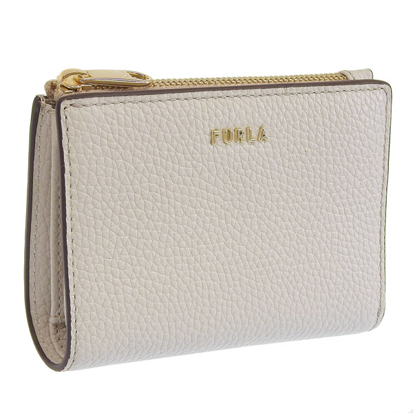 フルラ 財布 レディース 二つ折り財布 アウトレット レザー マシュマロ リッツィー FURLA RITZY S BI-FOLD S Z W WALLET PCO9RZYBX03051704S