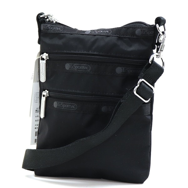 ショルダーバッグ レディース ブラック 4007 R086