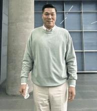 ソ・ジャンフン様協賛WARエタニティニットマンツーマンTシャツ