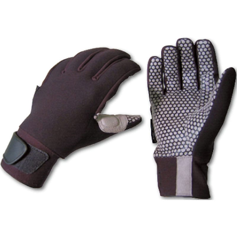 MARSYAS(マーシャス) ハイグリップグローブ/L アウトドア 手袋 (40817)