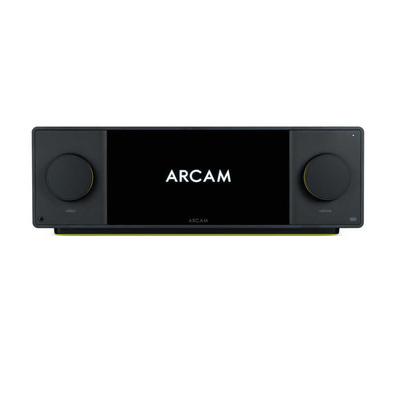 ARCAM　ストリーミングアンプ Black　ARCSA45JN