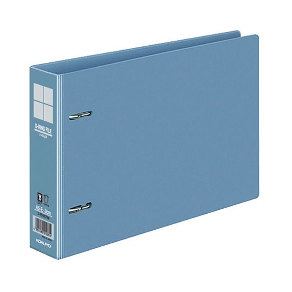 (まとめ) TANOSEE 名刺ホルダー 固定式コンパクト 240名用 ヨコ入れ ブルー 1冊 〔×30セット〕 代引不可 まとめ） TANOSEE 合皮製ネームカードホルダー ヨコ型 ストラップ付