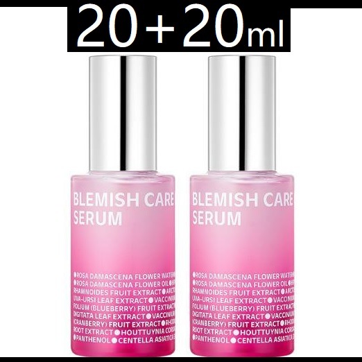 1+1 ブレミッシュケアアップセラム 20ml