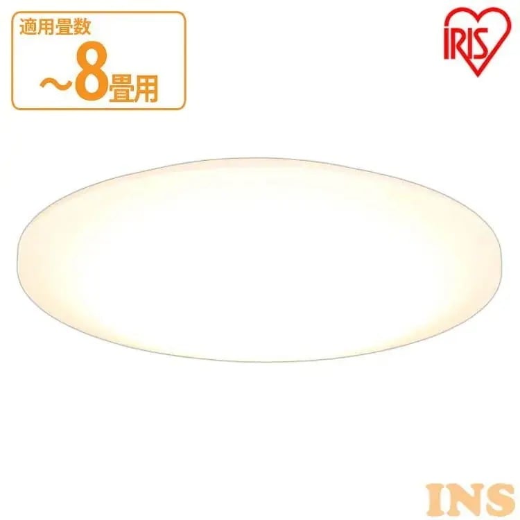 LEDシーリングライト 8畳調色 ACL-8DLG LEDシーリングライト シーリングライト シーリ[B]　メガ割