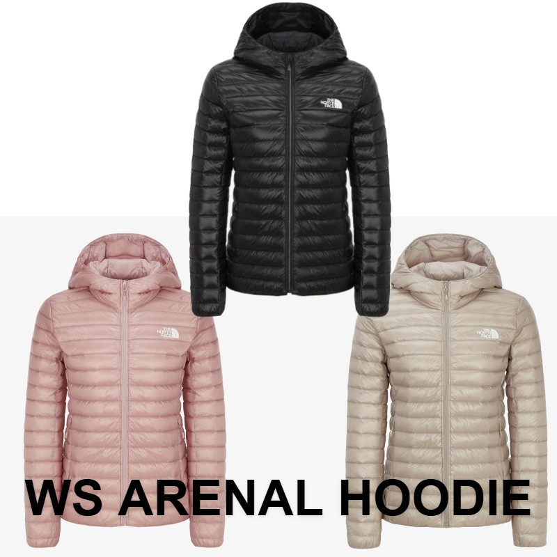 韓国正規品保証 関税負担なしNJ1DR80A WS ARENAL HOODIE RDS デイリー 基本 着装 男子 女子 人気 韓国 ファッション 男女共用 アウトドア