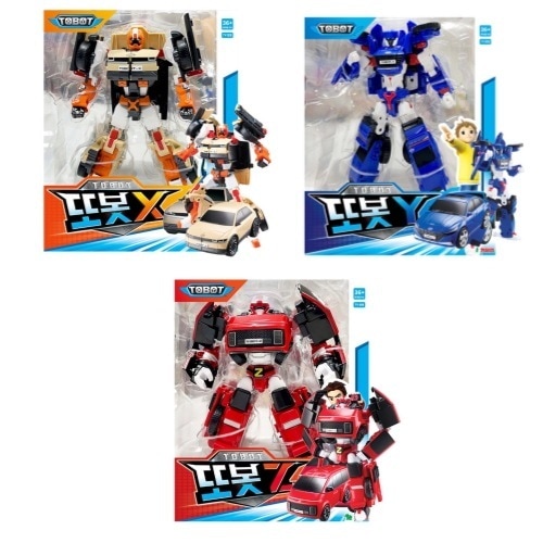 トボット/TOBOT/ニュートボットX Y Z/3種ロボット コレクション/現代 スタリア アバンテ アイオニック/自動車/ロボット/合体ロボット/変身ロボット/韓国ロボット/2023/新型/正品 5,389円