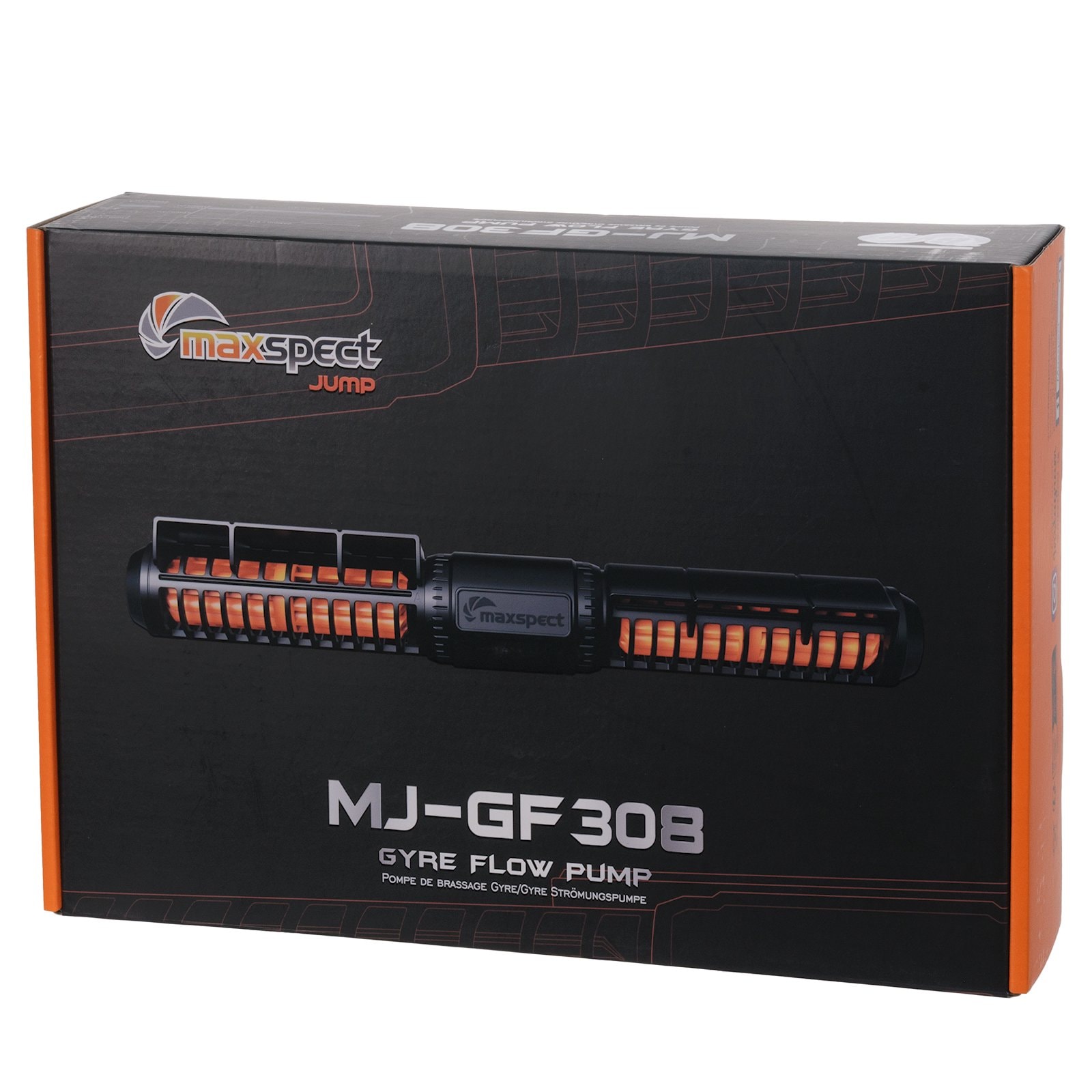 ｍａｘｓｐｅｃｔ　ＭＪ－ＧＦ３０８　８０００Ｌ／ｈ　ウェーブポンプ　水流ポンプ　ＣＲＣ10―35―65―20―20