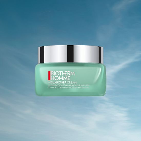 メンズ アクアパワー 72時間 保湿ジェルクリーム 50ml