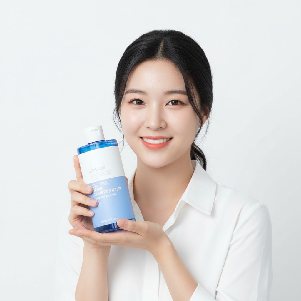 コラーゲン ダーマ クレンジングウォーター 300ml