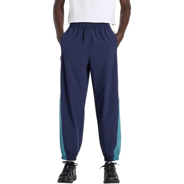 ニューバランス new balance ウーブンジョガーパンツ トレーニング メンズ MB61397S-TNV