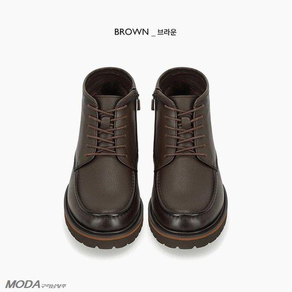 軽量クッション防寒起毛男性用ウォーキングブーツ 1XMA33XD.GN