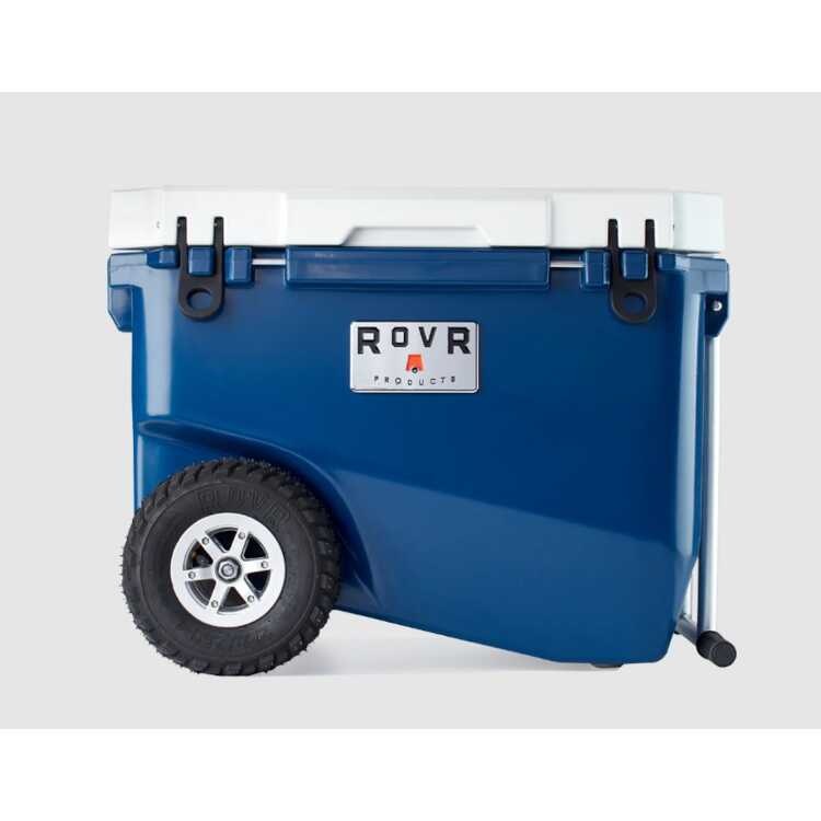ローバープロダクツ ローラー 60 クーラーボックス ミッドナイトブルー W49.8×D32.5×H35.8cm（56.8L） #7RV60MNROLLRWB
