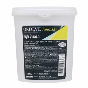 オルディーブ アディクシー ブリーチライン ハイブリーチ 500g 全商品最安値に挑戦
