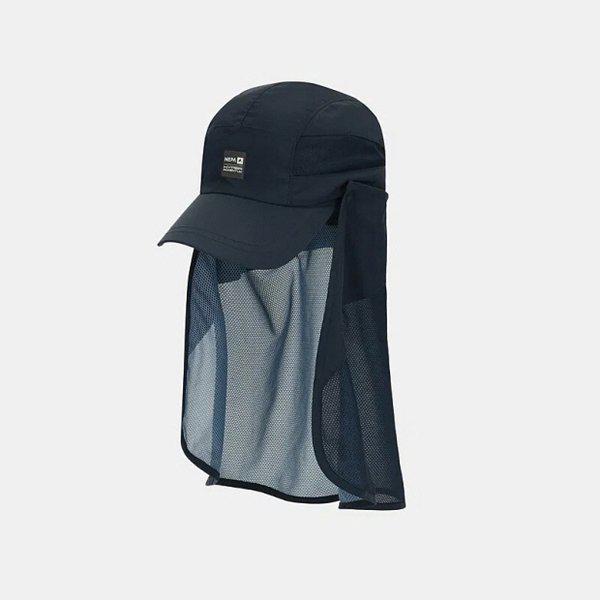 M 帽子 CQK 7KC7406-M09 TREKKER NTC トレッカー コーデュラサンキャップ