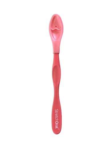 表情筋マッサージ 美容グッズ Stretch Oral (ストレッチ オーラル) ピンク