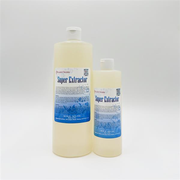 [Super Extractor] Super X Lotion 皮脂軟化剤 350ml / 950ml ホワイトヘッド ブラックヘッド