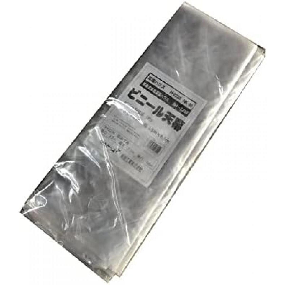 南栄工業 移動式菜園ハウス ビニールのみ 【BH-2236 天ビニール用】 張替 交換用 ビニール 7,625円