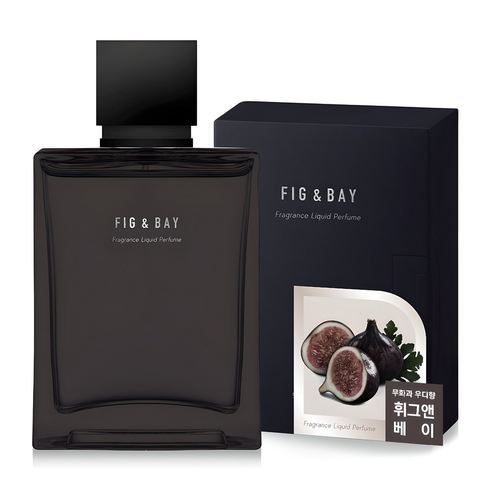 ダッシュウィグ＆ベイパルファムイチジクウッディ香