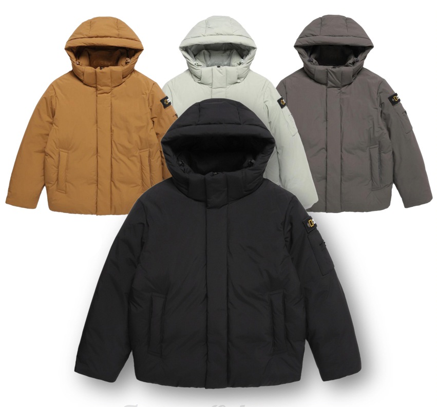 STELLER DOWN JUMPER (N244UDW990)