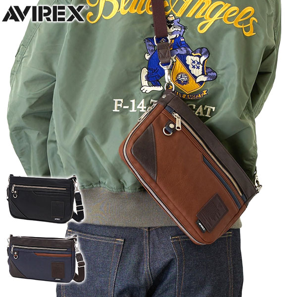 ショルダーバッグ メンズ レディース 斜めがけバッグ ブランド バッグ 斜めがけ かっこいい 小さめ 軽量 大人 エキスパンダブル STUART ミニショルダーバッグ AX5006