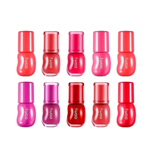 3D ボリューミング グロス (12 Colors)