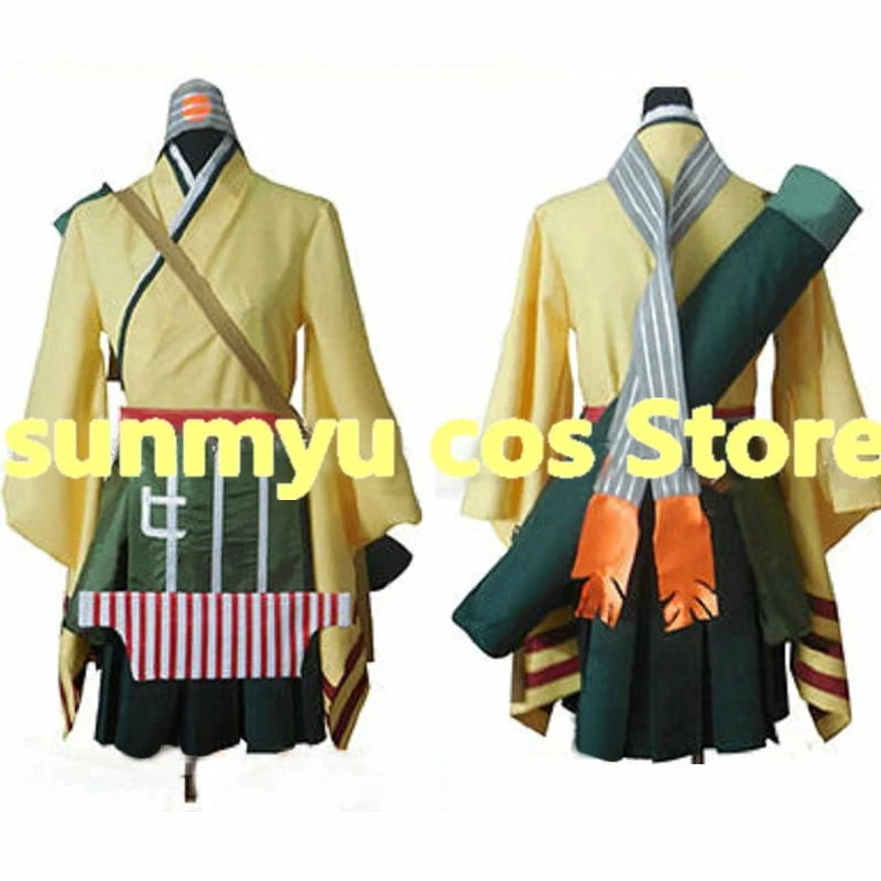 艦隊これくしょん -艦これ 飛龍改二 コスプレ衣装 オーダーサイズ可