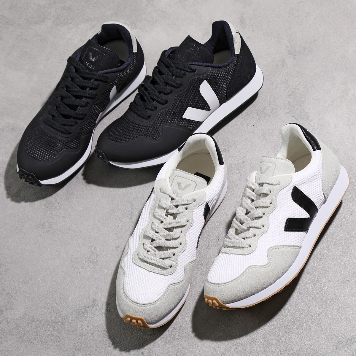VEJA ヴェジャ スニーカー SDU レディース メッシュ ローカット シューズ 靴 カラー2色