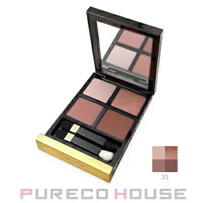 TOM FOR D（トムフォ ード） アイ カラー クォード 9g #31 スー ル サーブル