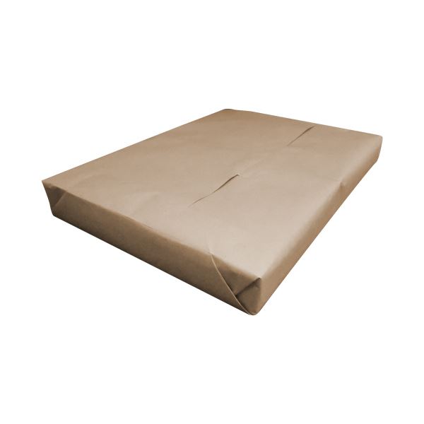 （まとめ）日本製紙 しらおい菊四(468×316mm)Y目 81.4g 1冊(500枚) (×2セット)