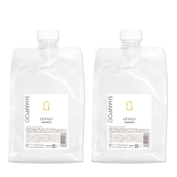 レブリ シャンプー 1000mL 2個 セット