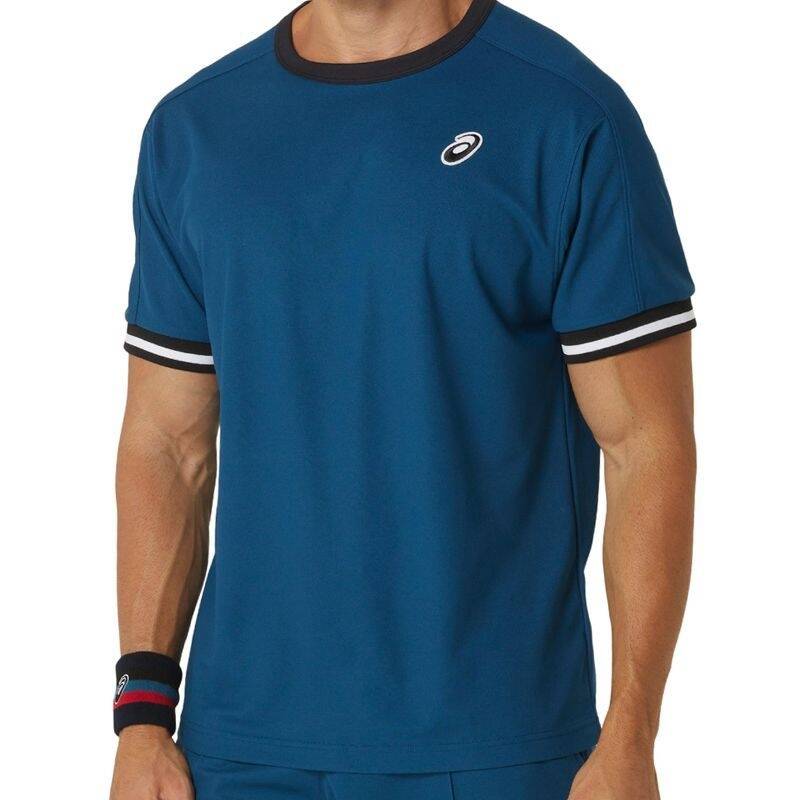 アシックス ASICS メンズ クラシック SS トップス (2041A286412) 半袖Tシャツ 2041A286412 401922