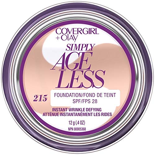 [アメリカ直送] [プレミアム商品] Covergirl Olay Simply Ageless I