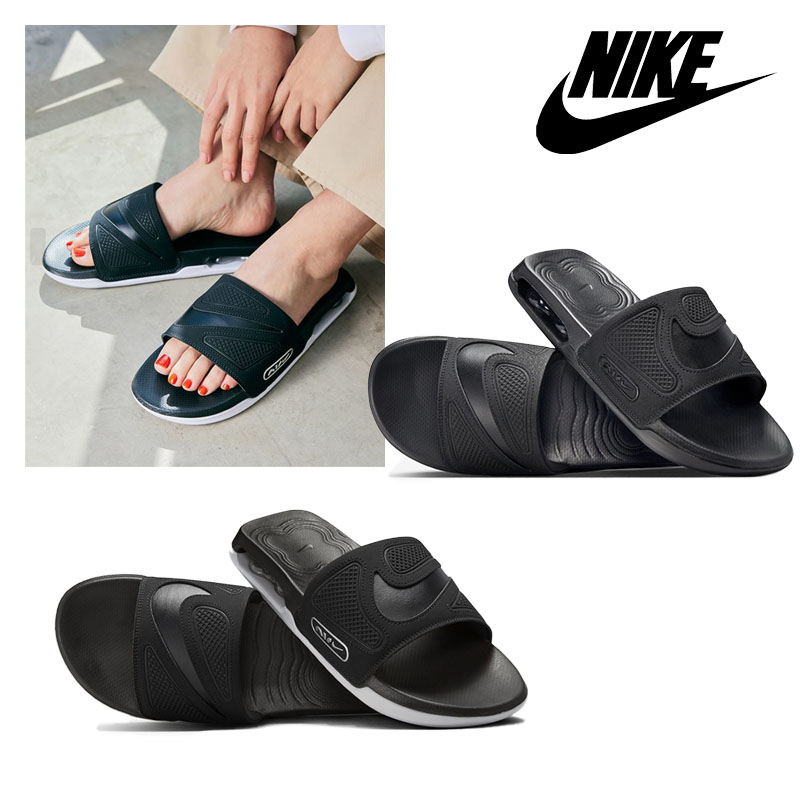 Air Max Cirro Slides スライド サンダル スリッパ AIR オールシーズン 外履き 夏 スポーツ 歩きやすい 軽い オフィス 学校 レディース メンズ かかとなし 韓国 男女共用