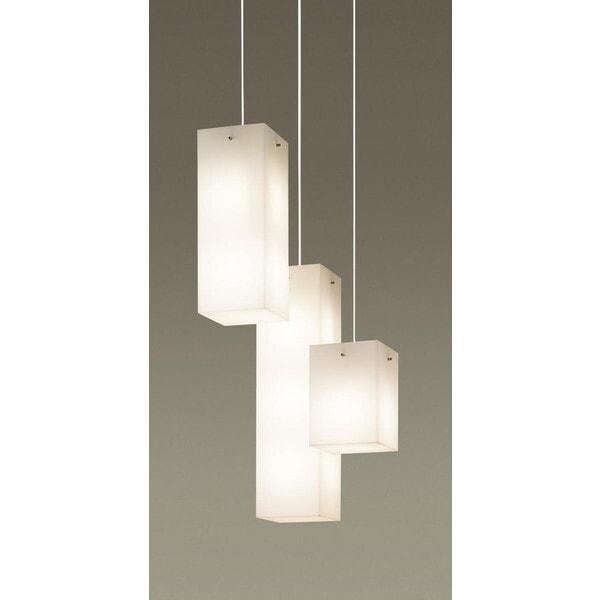 LGB19625WF 天井吊下型 直付タイプ LED電球交換型 白熱電球60形6灯器具相当 シャンデリア (～10畳/電球色)