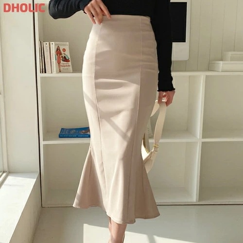 [メガ割りSALE]マーメイドスカート・t57073(1880640) 4,733円