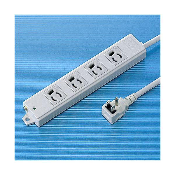 【5個セット】新品未開封 電源タップ サンワサプライ 3m TAP-F37-3R TAP-F37-2ZSR【電源タップ（3P・7個口・2m）】一括集中スイッチ