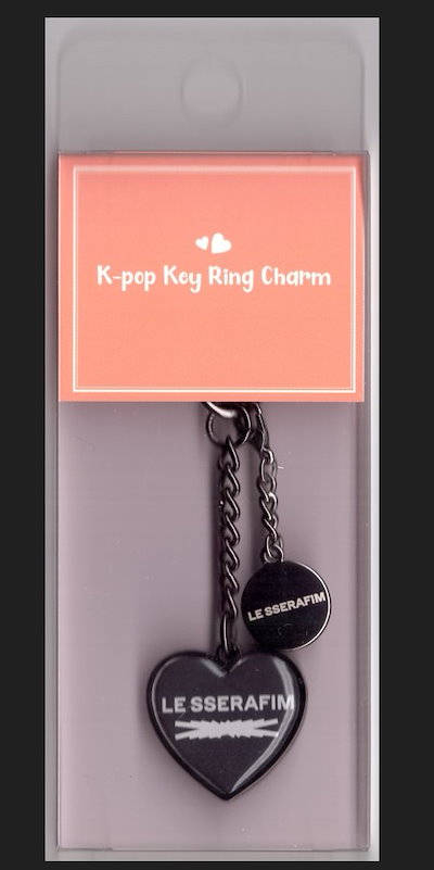 Qoo10] LE SSERAFIM [ルセラピーム]