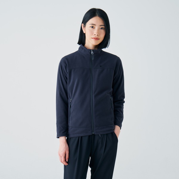 MIZUNO ミズノ POLARTECマイクロフリースジャケット レディース ジャケット B2MCA70309
