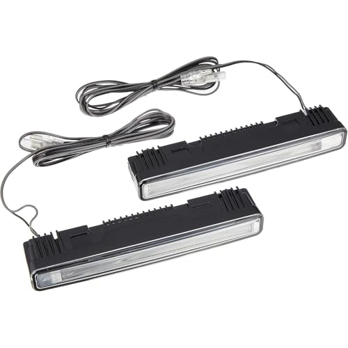 IPF デイランプ LED 車用 面発光 400cd/100cd 6000K ホワイト 12V用 2