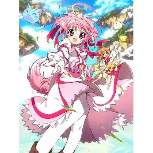 DOG DAYS 1(完全生産限定版)(Blu-ray Disc) ／ DOG DAYS (Blu-ray) ANZX-9921