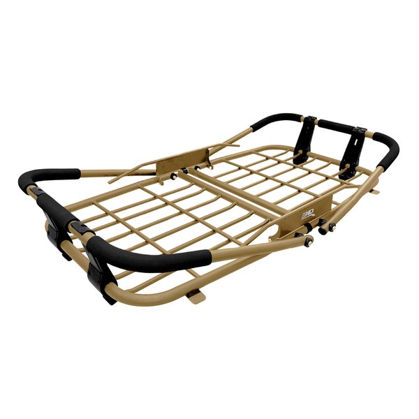 トランスフォーミング ルーフバスケット Mサイズ コヨーテブラウン 1Y1-1-516