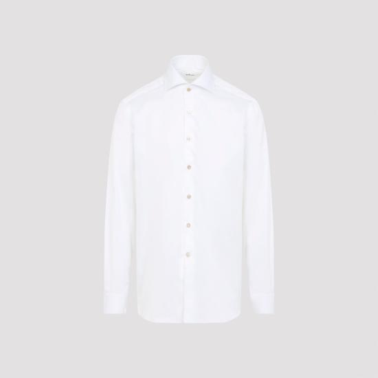 KITON Men Long Tops UCCH0960801000 BIANCO