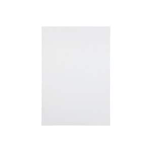 (業務用20セット)ジョインテックス 色画用紙/工作用紙 (四つ切り 10枚) ゆき P144J-14