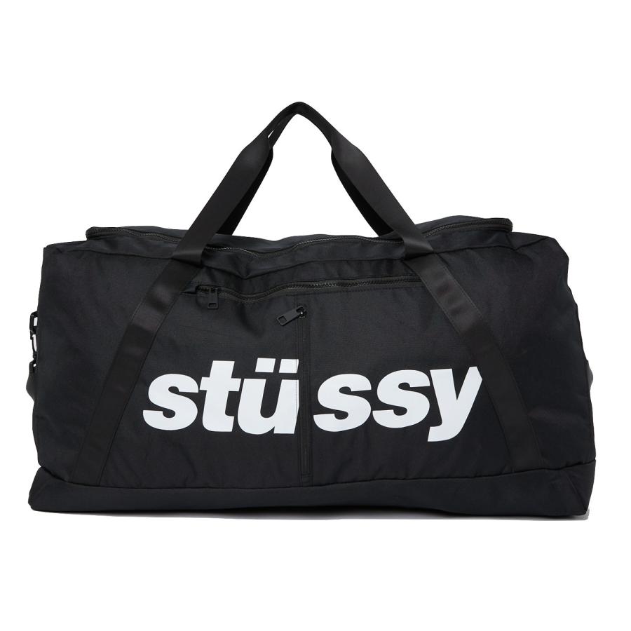 ステューシー ボストンバッグ Stussy Duffle 男女兼用