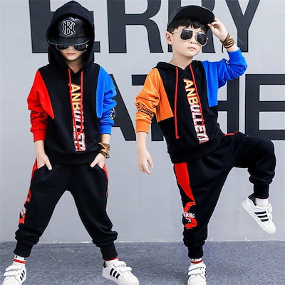キッズダンス衣装 ヒップホップ キッズ ダンス衣装 ...のサムネイル