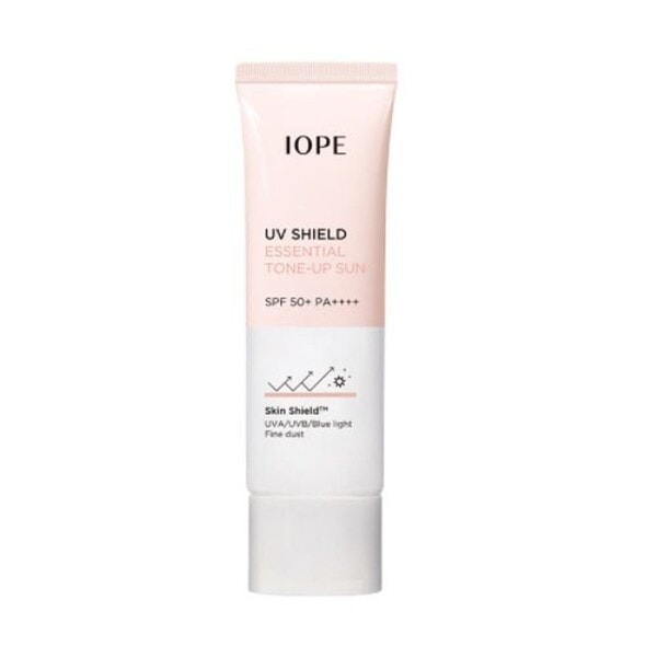 アイオペ UVシールド エッセンシャル トーンアップ サン 50ml