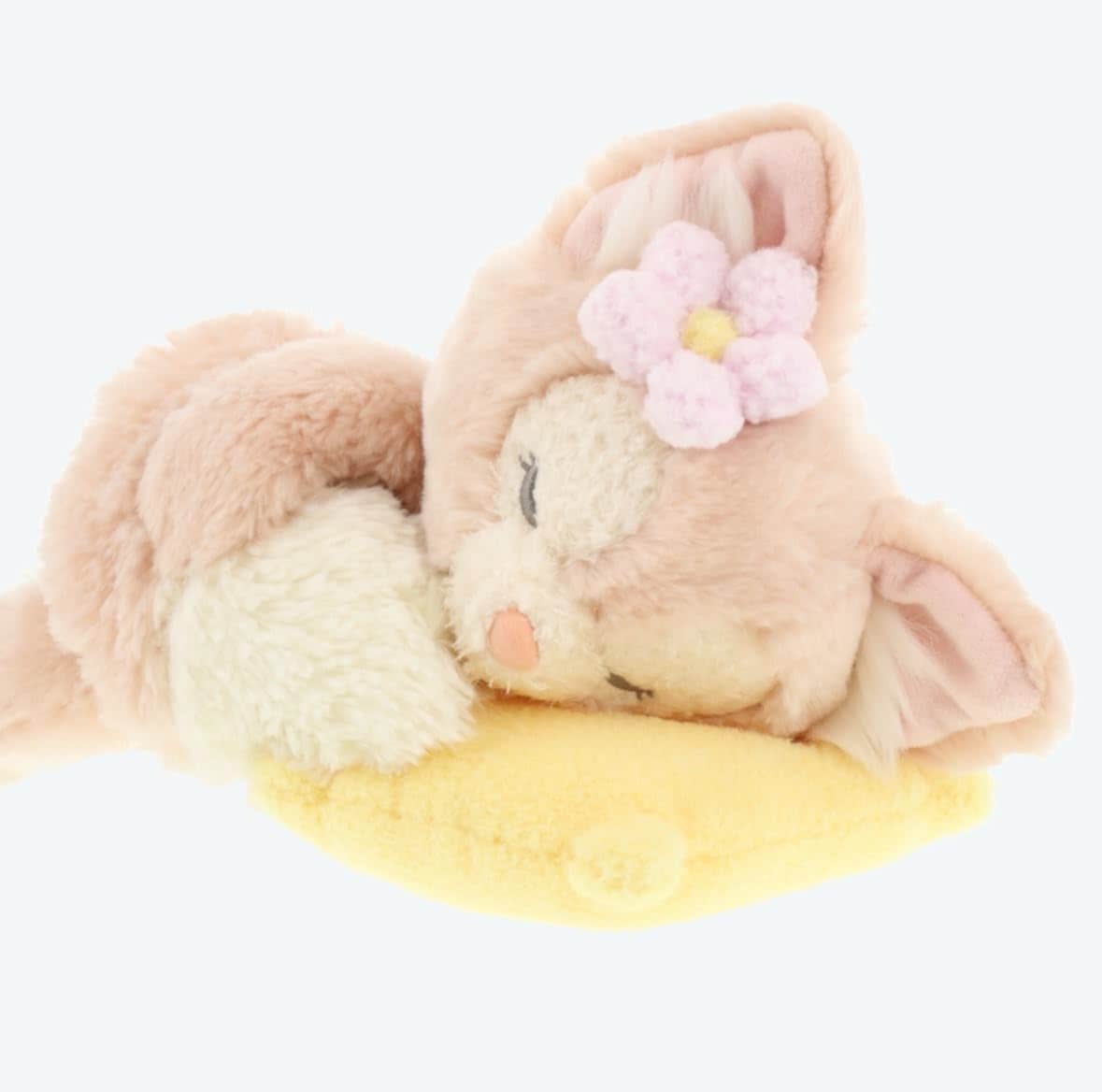 シー限定 リーナベル ぬいぐるみ ダッフィー＆フレンズ ダッフィーと仲間たち キツネ グッズ お土産 プレゼント