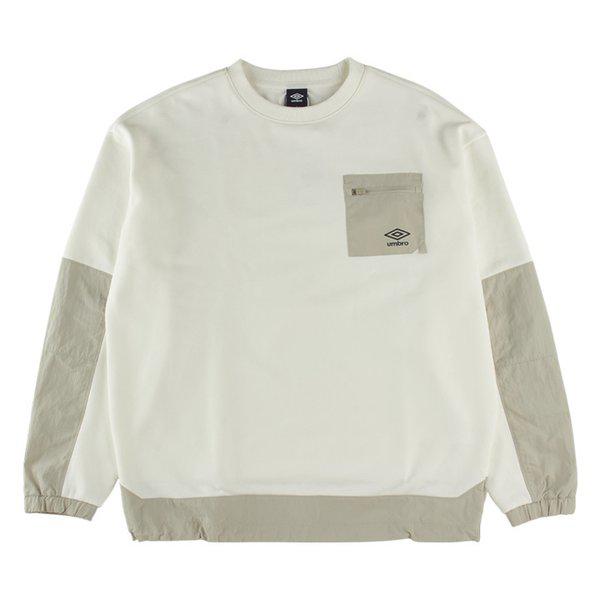 ウェイファインダー ウーブンBITニット スウェットシャツ UQ121CFS13 SCW0 13,610円